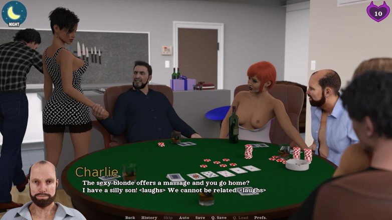 Dirty GamesXxX: Días duros: esposa haciendo cosas cachondas y avergonzándose a su...