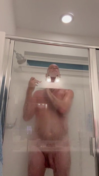 Shower and Shave