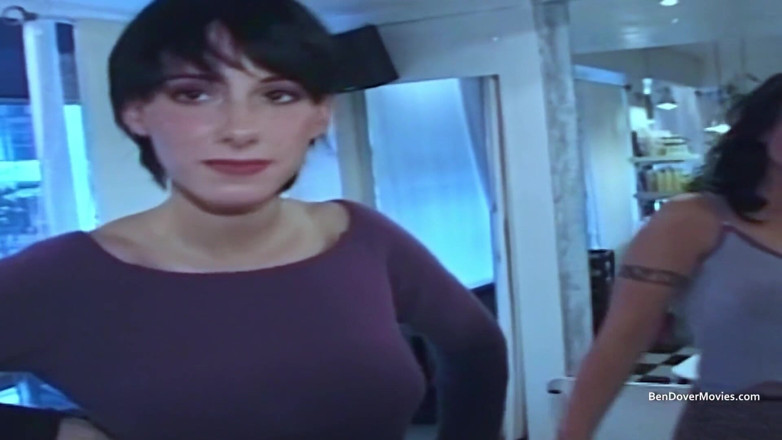 Ben Dover Movies: Gotowy stały kutas 2: Janca i Joy