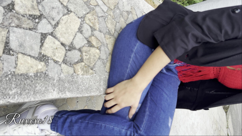 Ruxxxo18: Encontro colombiano na rua querendo sexo selvagem