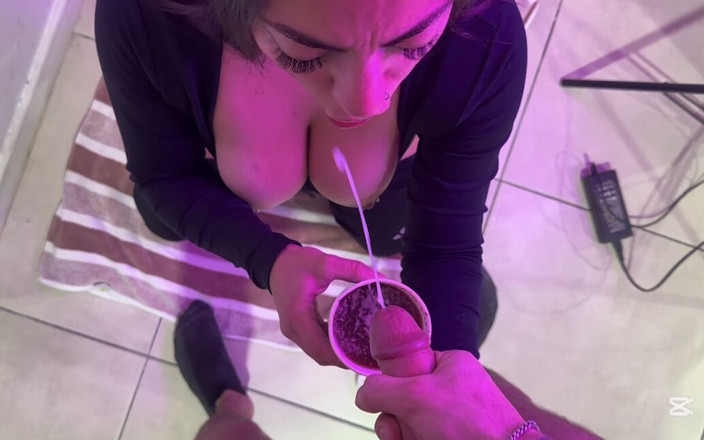NINFOMAWORLD: My Neighbor Asks Me for a Coffee and I Give...