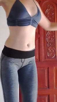 Ultra Sweaty Workout, Dance+2 Orgasms