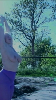 Naughty Farm Girl Double Penetration Tease