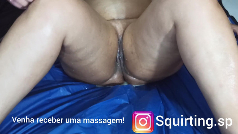 Squirting Sp: 시오후키 마사지 #9 3부