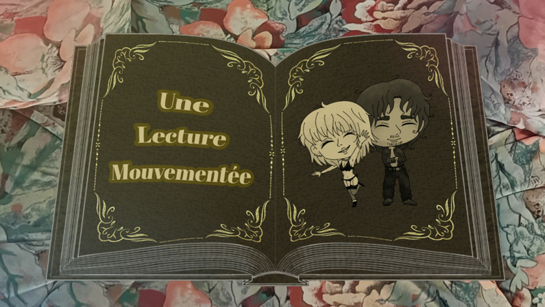PluplumeandCherryMarmelade: Lettura Movimentata