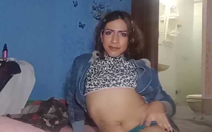 Femboy from Colombia: Un dans delicios pentru toți urmăritorii mei