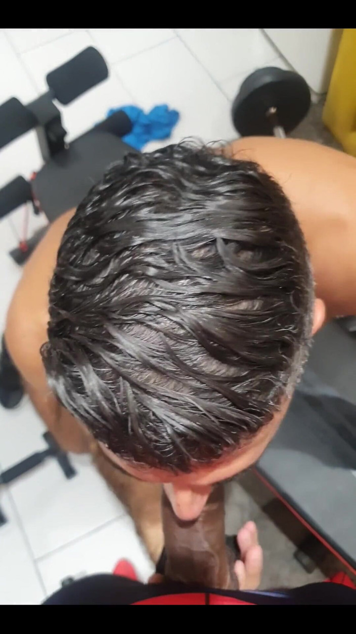 MilesHenryXXX: L’entraînement de super-héros