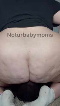 Bbw si scopa la faccia di mio cognato