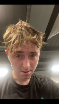 Who’s Gonna Lick My Sweat off?