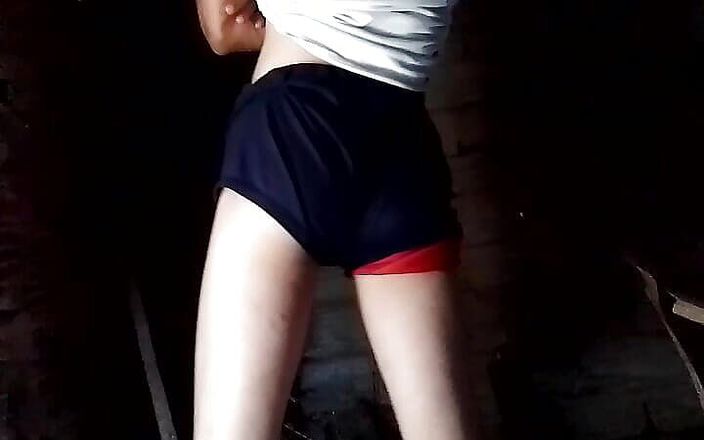 Gangbang straight: Boy, шоу нижньої білизни