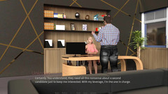 Dirty GamesXxX: Trendy lásky: Pracovní pohovor - epizoda 2