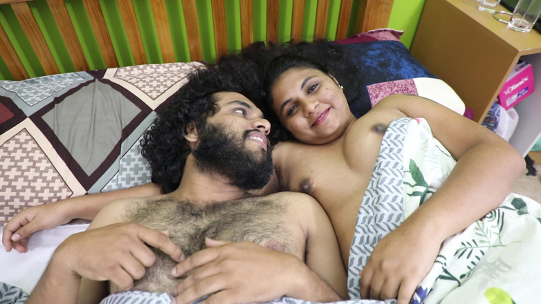 Vaigavarun45: Cuckold Husband Sex with Wife While His Friend Recording Video