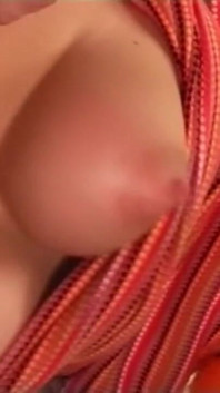 Beautiful Hairy Brunette Anita Office Sex Break