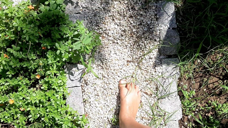 Fetish intimmedia: Venku fetiš hra