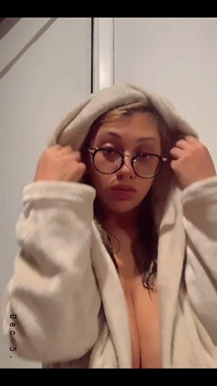 Feeling Myself After a Nice Long Bath and Shower