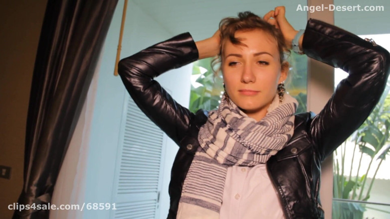 Angel The Dreamgirl: Trò chơi với cô vợ thư giãn của tôi