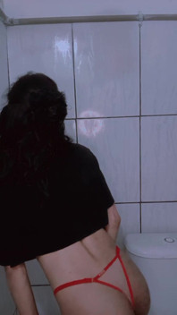 Carlezinha - Cocky Babe Naked Bitch, Legs Wide Open Jerking off