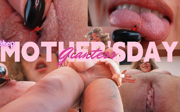 Sasha Curves: Giantess Step-stepmother’s Day