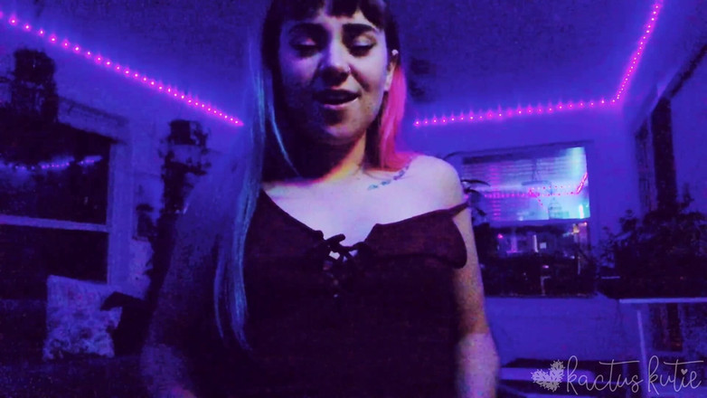 kactus kutie: Late Night Hiccups