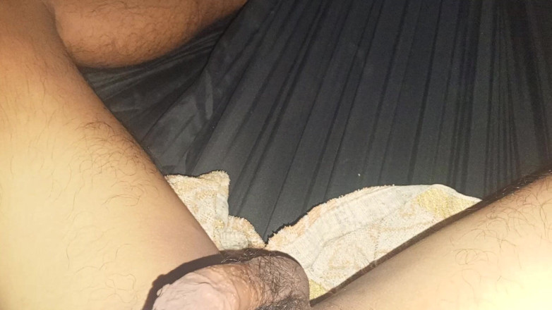 Hornytan: I'm Bored I Decide to Masturbate