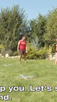 Croquet nu - jeux de