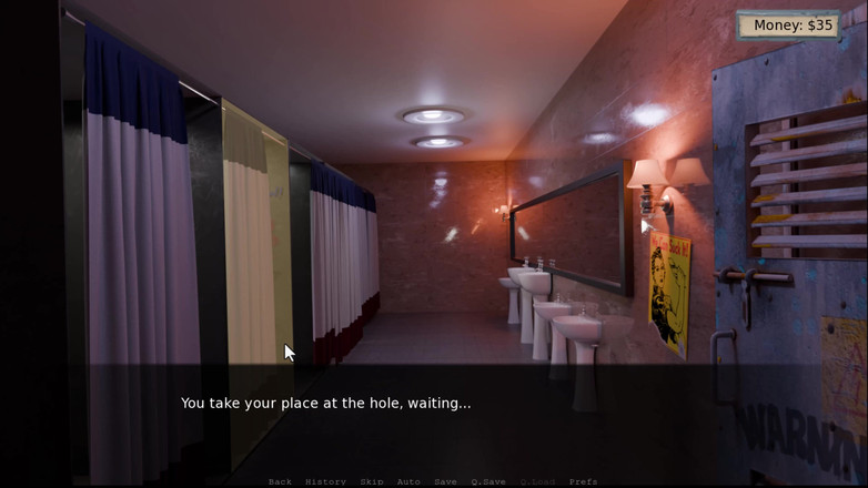 Pride is no Shame: Vězení Sissy 7 šukání do zadku nebylo to, co plánoval