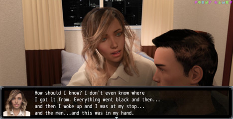 Porny Games: The office wife (by J. S. Deacon) - pt. 1