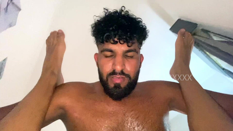 Jafar: Poc Arab Stepdaddy Jafar Jackhammer Gio Pilos
