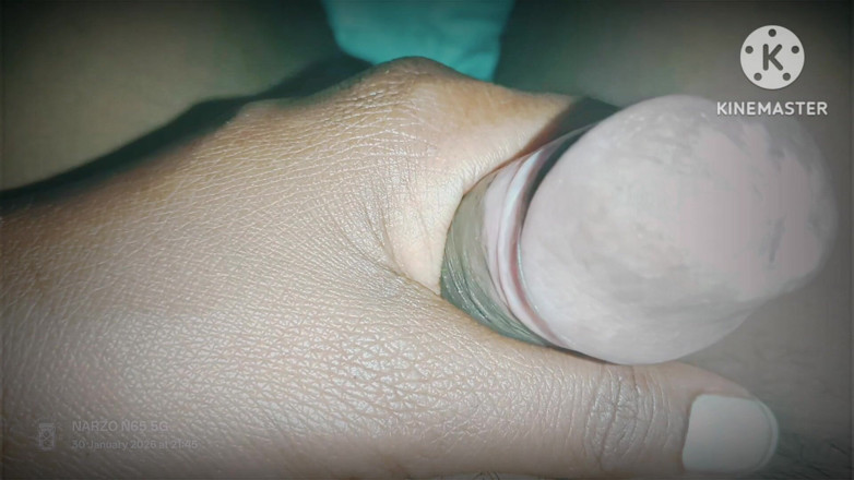 Sandeepp: 내 의붓오빠 Haryana Desi 비디오 XXX에서 손 작업