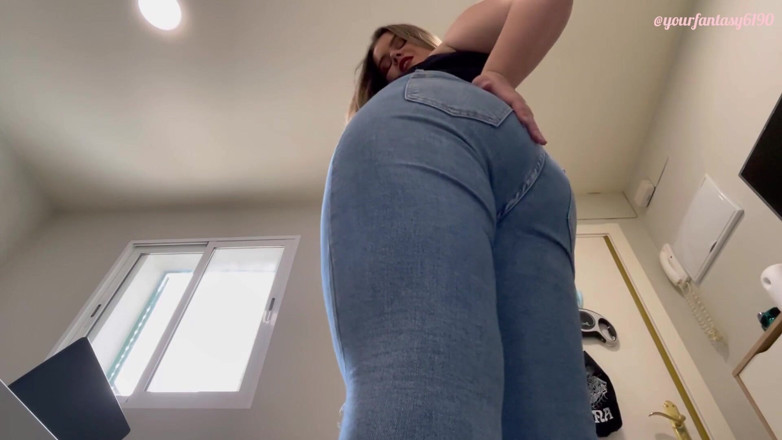 Your fantasy studio: Buď mým prdovým snifferem 2
