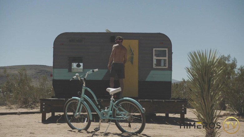 Himeros.tv: Sonho de Calvin