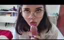 White wolf VIP: Rimjob and Blowjob Paradise