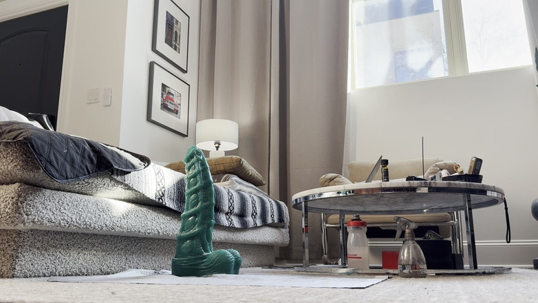 Another Loose Hole: Demon Dick Down