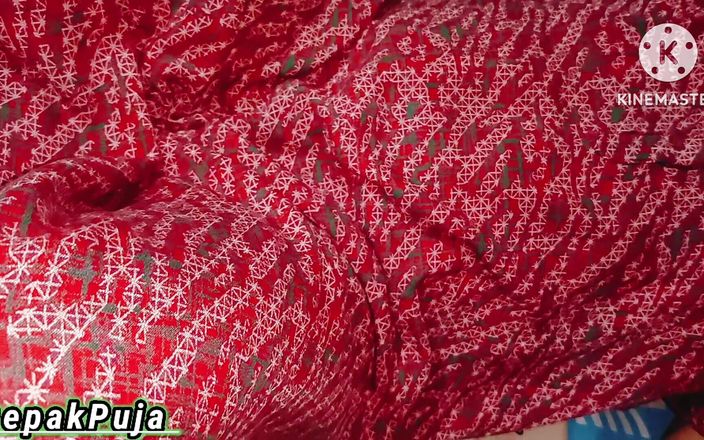 Depak Puja: Indisk by desi kvinna sex HD -videor del 01