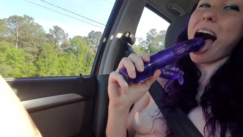 Brooke Dillinger: V339 Joy Ride Orgasms with Toys