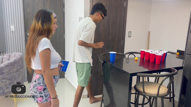 Gabriela Wish: I Play a Sex Game with My Stepsister and End...