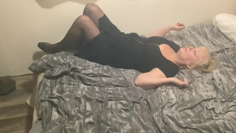Sallylittle75: Šukání po noci venku