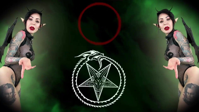 Baal Eldritch: Släpp in onda, ge dig själv till - hädelser, JOI