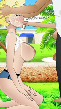 Bulma의 남친에게 얼굴을 따먹히는 Mrs Brief