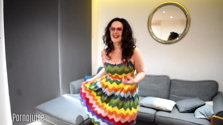 Cheeky UK girls: Hip ba lan hippy được blackbred ở London với sự tham gia...