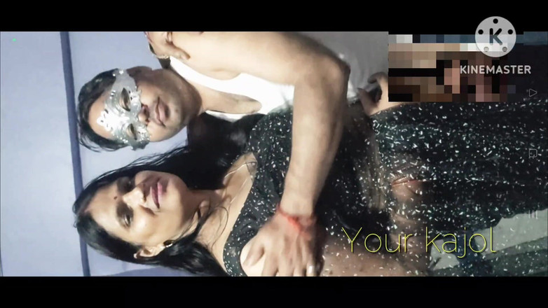 Lustykajolbhabhi: Indiana scopata in videochiamata