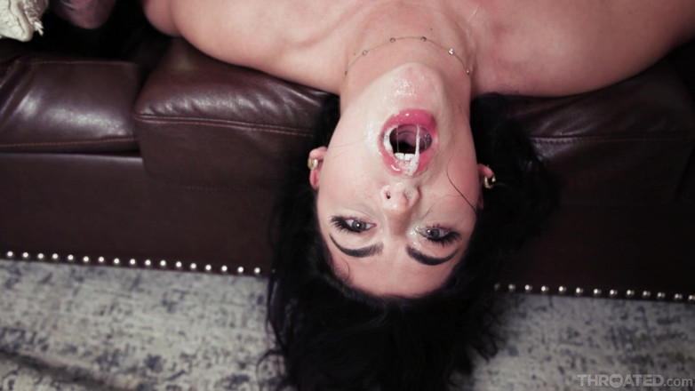 Throated official: Throated - Gal Ritchie Gets Throated