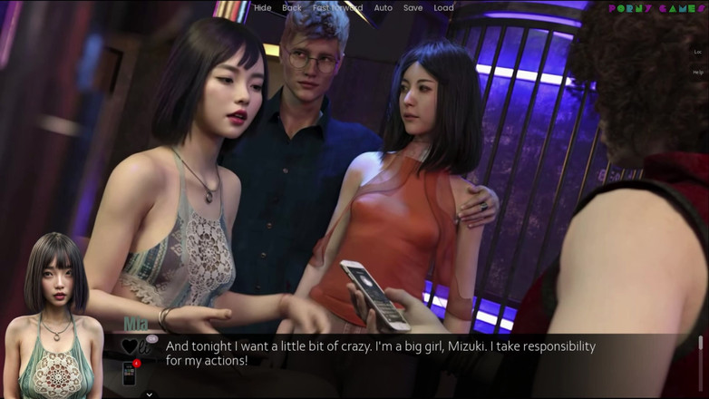 Porny Games: Jason Coming of Age von Coeur de Cochon – zurückhaltende japanische...