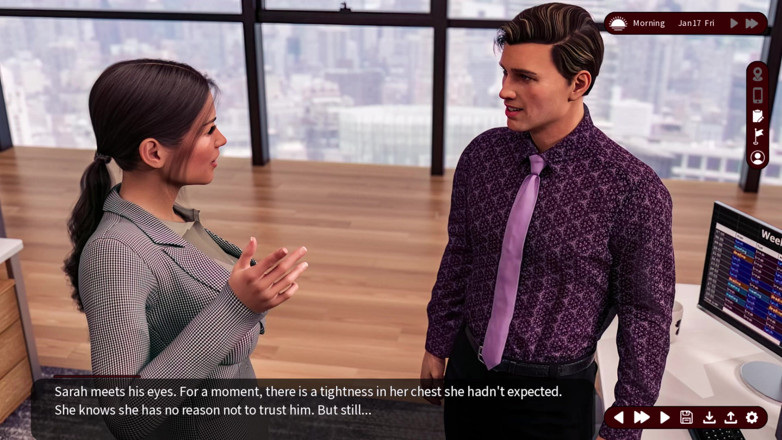 Johannes Gaming: Whispers of desire - setia jalan 7 sarah melakukan pemotretan dan itu...