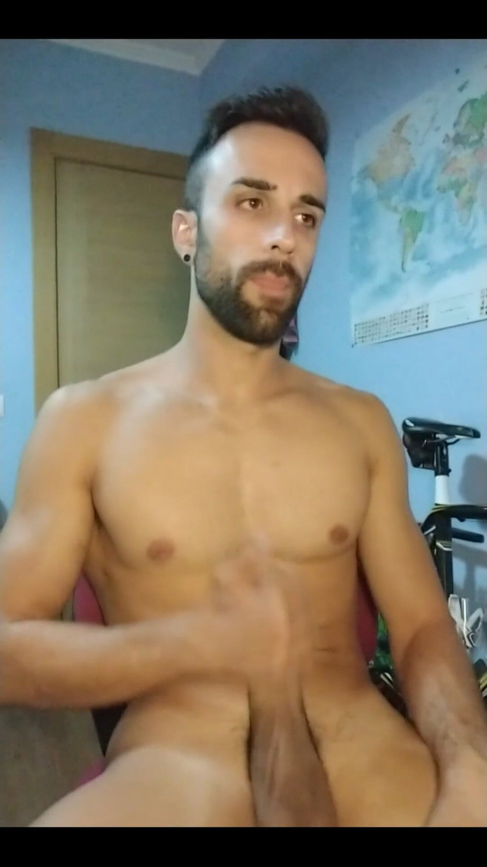 Zeus Ray: Handjob with Cumshot