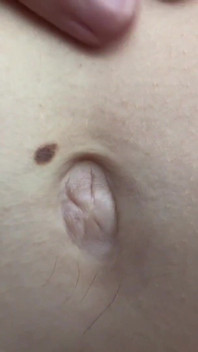 WICHsanleitung, bauchfetisch, belly ermutigung