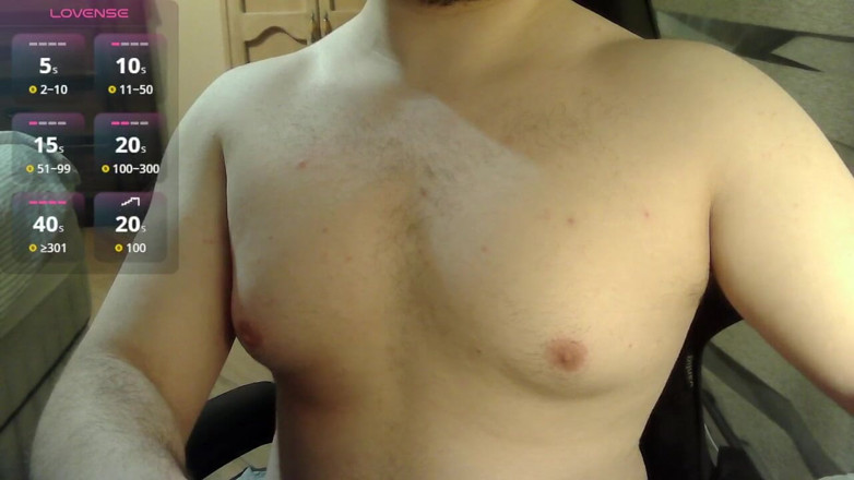 Himbo_Fox: Škádlení a podřepování na kameře