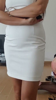 Sissy-trainingssessie door Dominafire