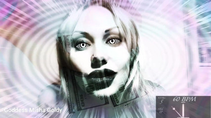 Goddess Misha Goldy: Okouzlující finanční trénink od narozeninové bohyně! Krok 2