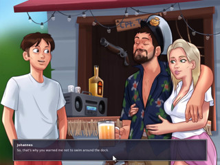 Johannes Gaming: Saga estivale : Jenny adore me baiser, une mission pour faire...